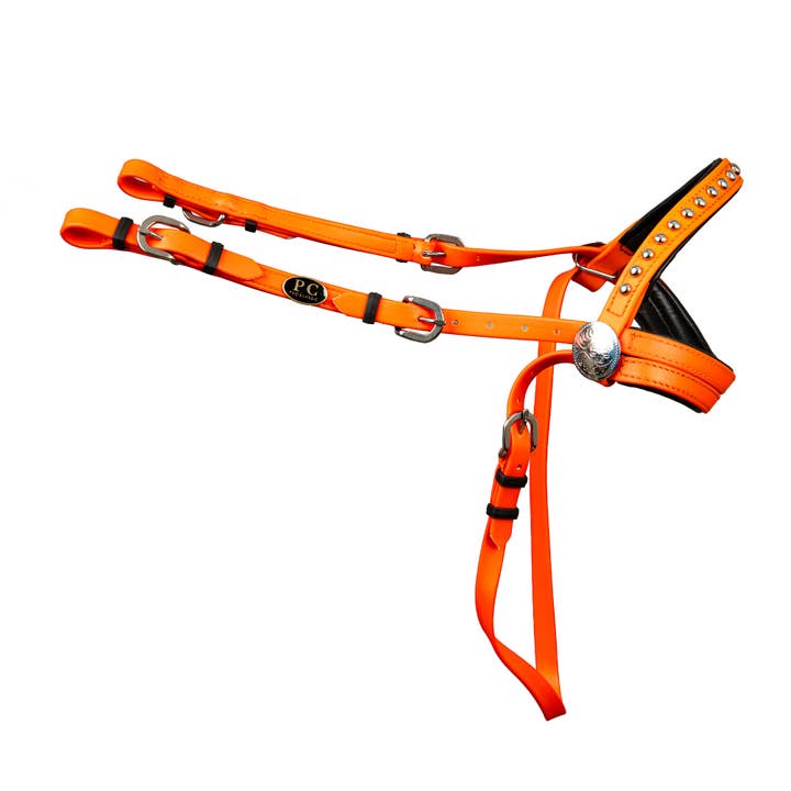 Handcrafted Horse Bridle with Decorative Studs for wholesale by Pro Classic Global