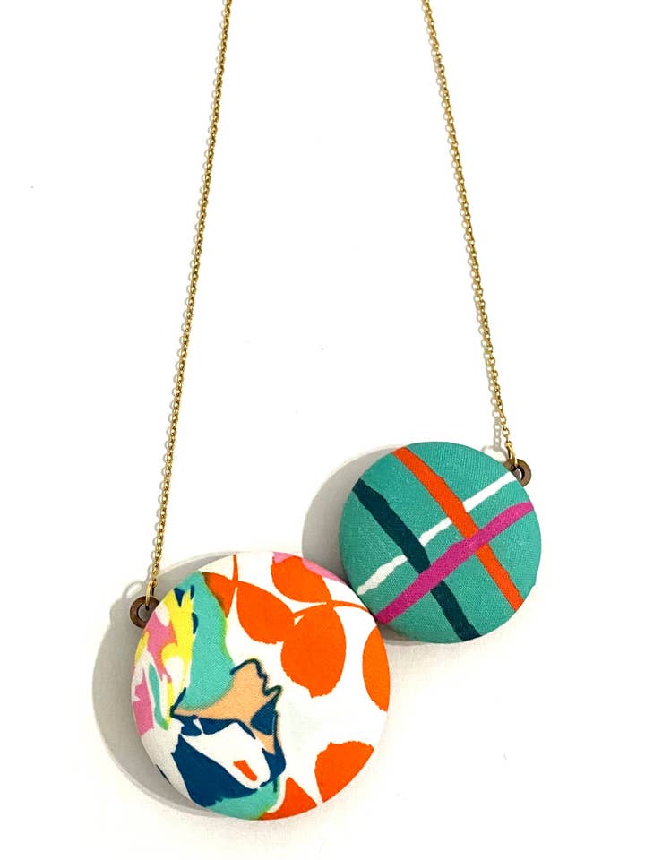 Collar Acaramelao - Gardel y Líneas para venta al por mayor de Botón de Azúcar