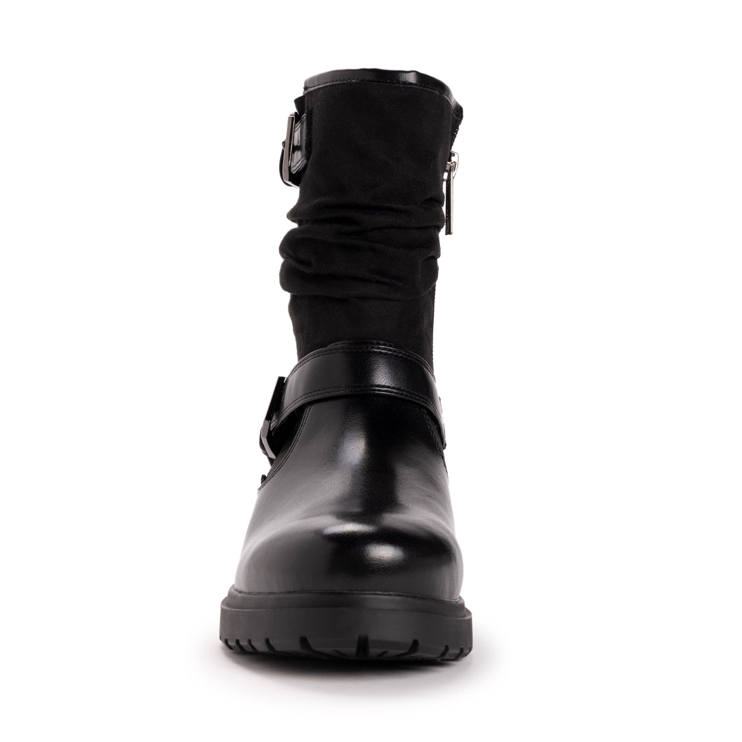 Muk Luks - Wholesale Boots - Women's - Muk Luks Women's Scarlett Sabrina Boot2