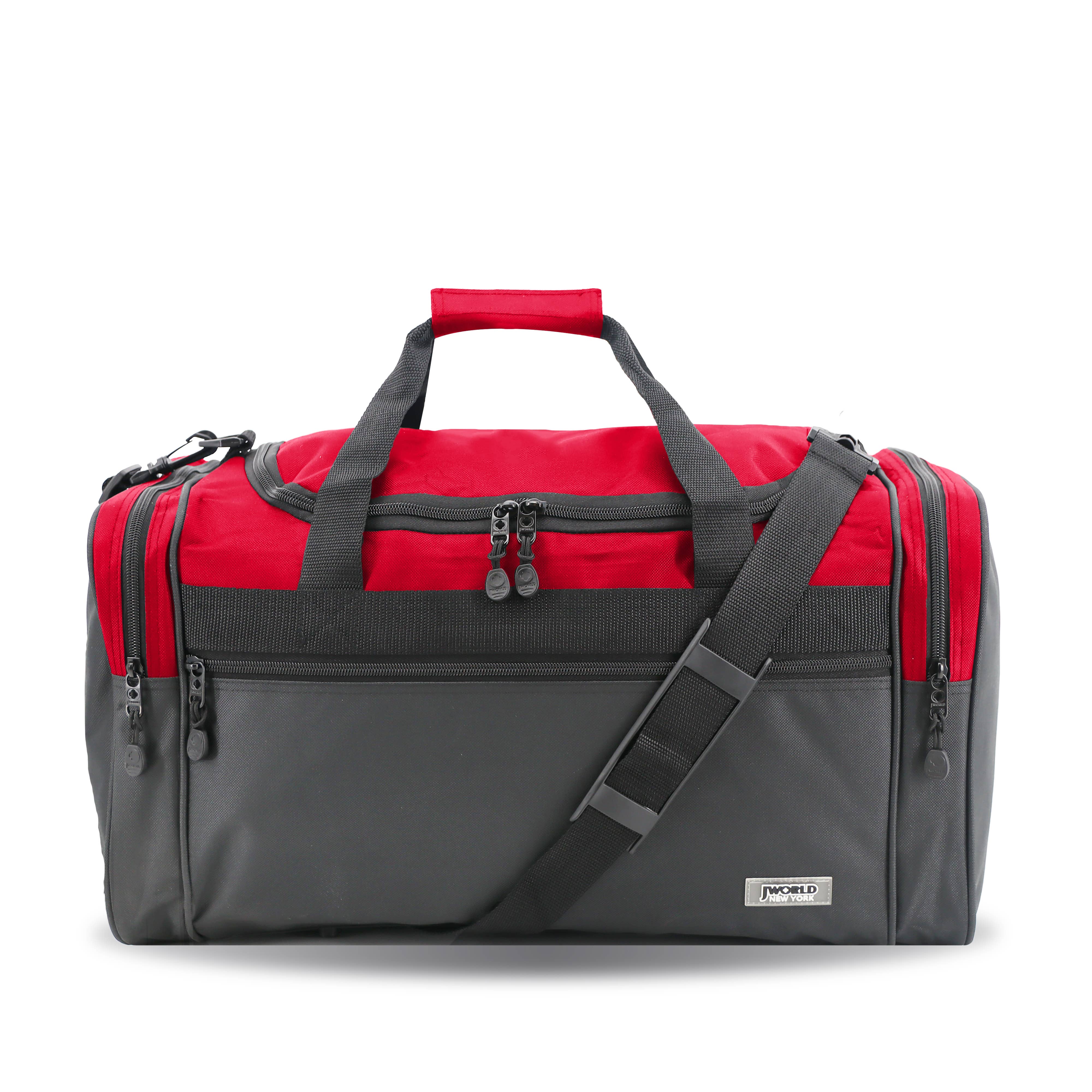 J World - Vente Sac de voyage – unisexe - Sac de sport J World Copper 56L7