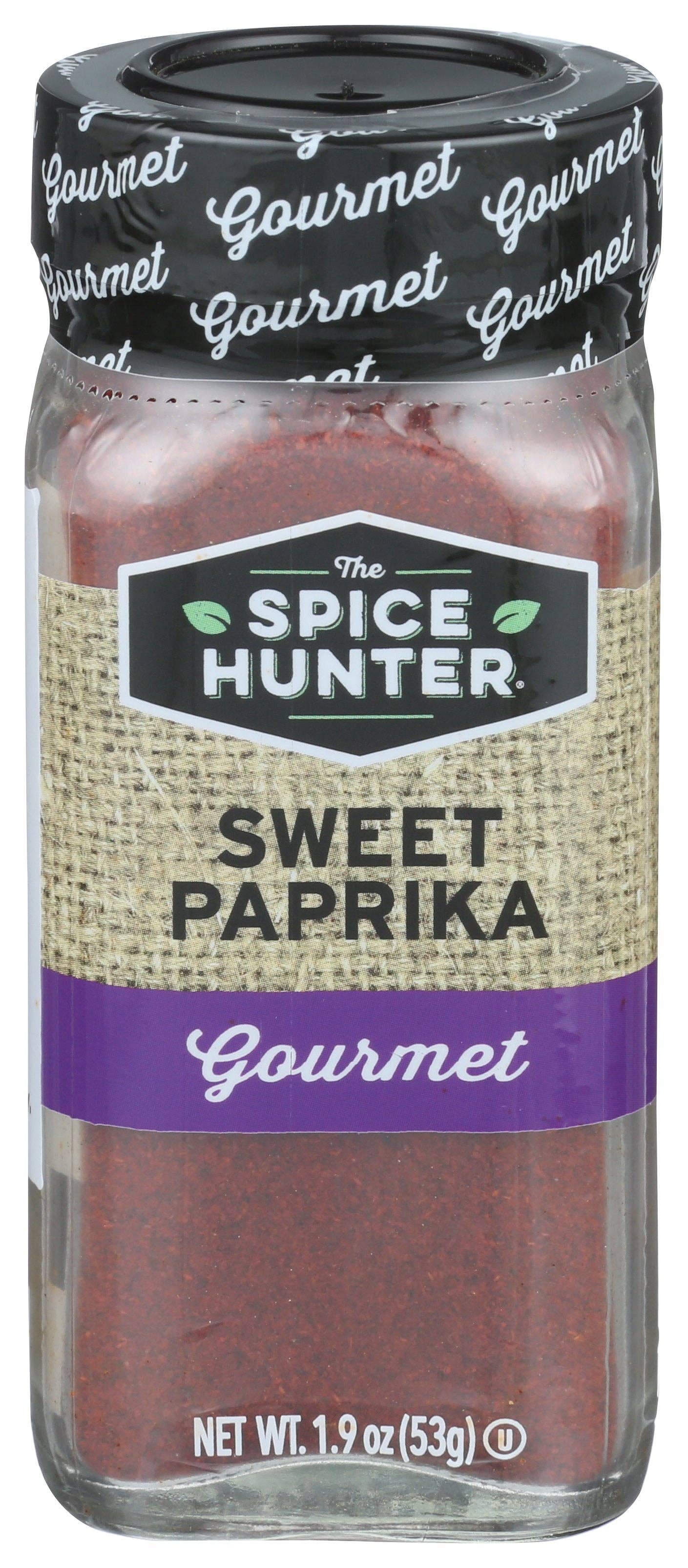Everyday Supply Co - Wholesale Dried Spice - SPICE HUNTER PAPRIKA SWT HUNGARIAN - Case of 60