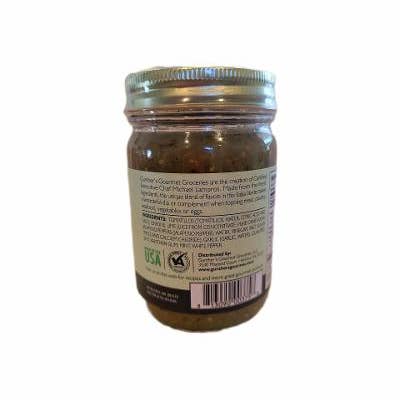 Gunther's Gourmet Groceries, LLC - Wholesale Salsa - Tomatillo Salsa Verde2