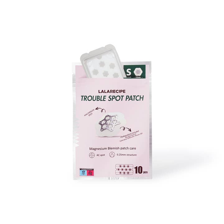 Innovate the Label – wholesale Akne-/hydrokolloidplåster – LaLa Recept Akneproblem Spotplåster - 10 st (S)