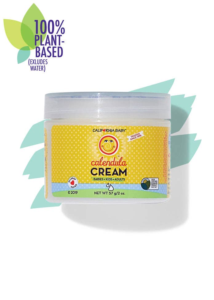 California Baby – Großhandel Körperpflegecreme/Bodylotion – Baby – Ringelblume™ Creme7