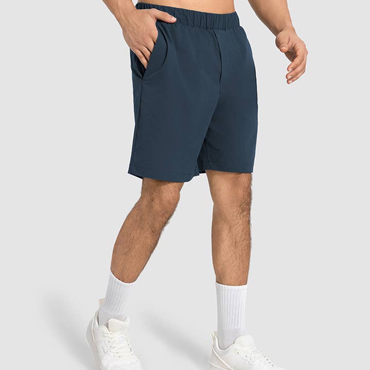 Sodalemon - Wholesale Athletic shorts – Men's - Men Summer Quick-Dry Running Training Fitness Sport Shorts16