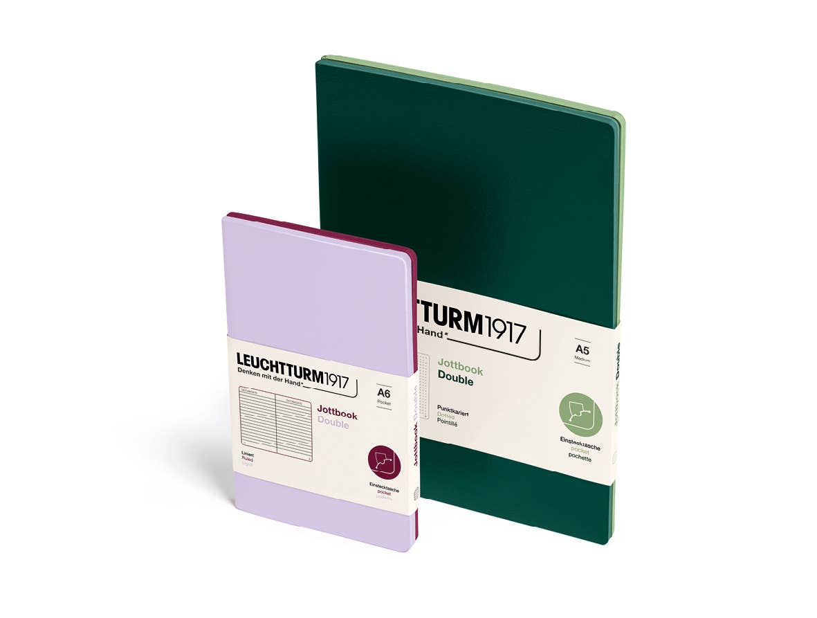 LEUCHTTURM1917 - Wholesale Notebook - Jottbook - Lightweight Notebook Alternatives - Packs of 239