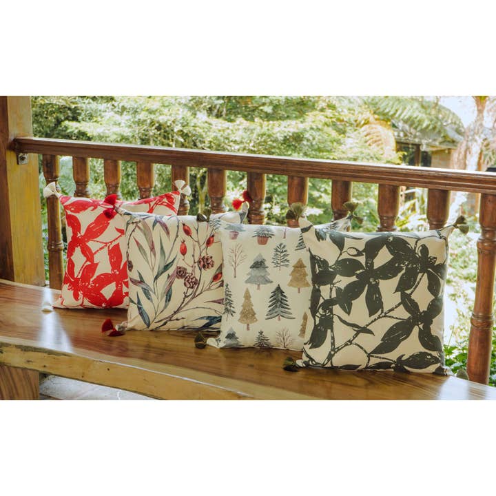 Funda de almohada navideña para venta al por mayor de OSLÉ HOME DECOR