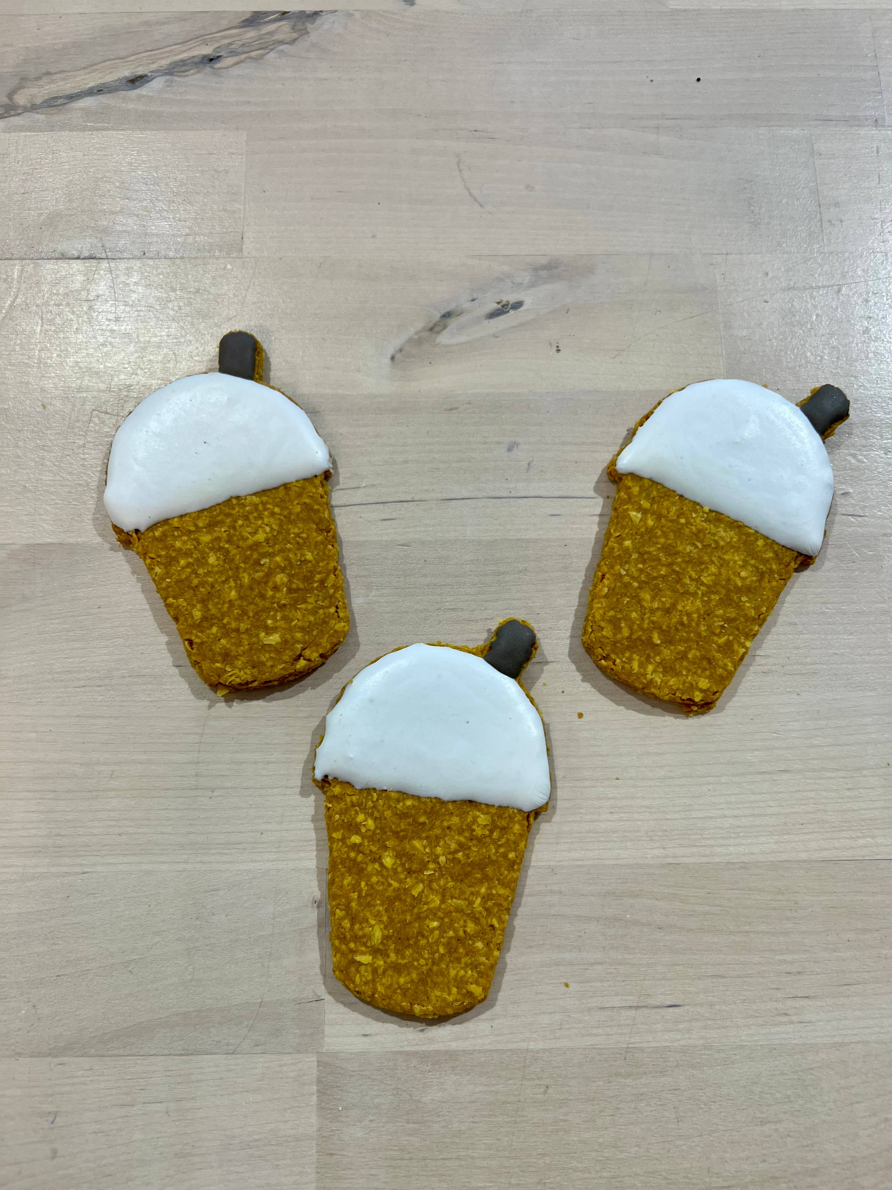 Pupster Bakery - Wholesale Pet Treats - Dog - Puppuccino Treat1