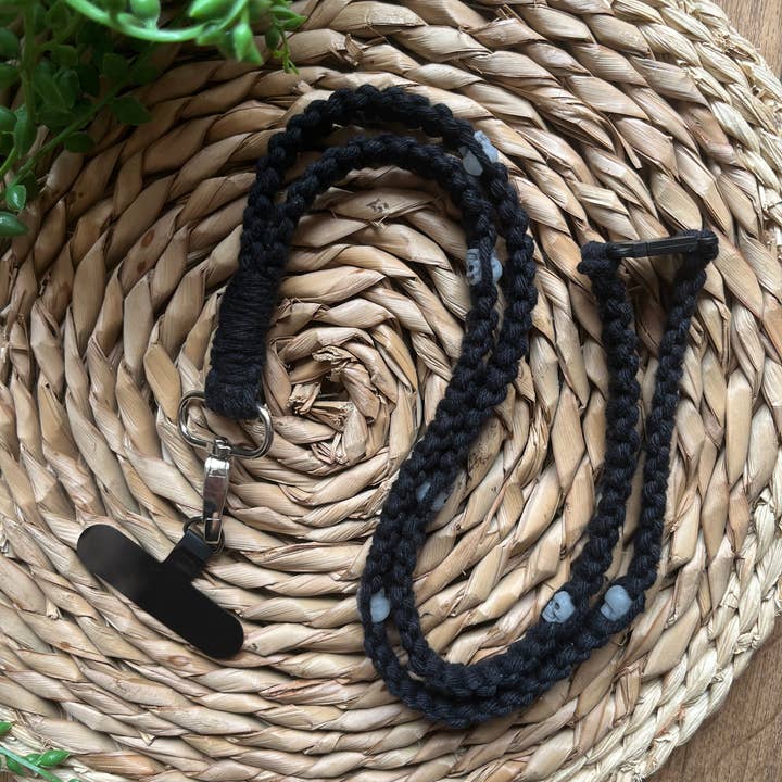 Macra-Made With Love – wholesale Lanyard – Women’s – 34” Phone Holder Lanyard28