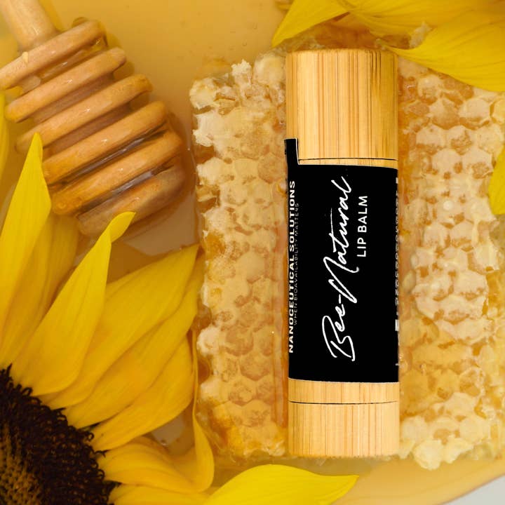 Bálsamo Labial Natural Abelha por atacado de Nanoceutical Solutions
