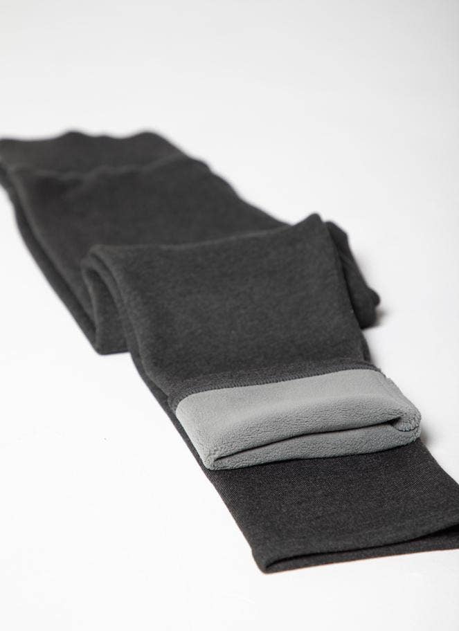 C'est Moi Clothing Co - Wholesale Athletic/Lounge Leggings - Women's - Viscose Sherpa Lined Legging- CEP101017