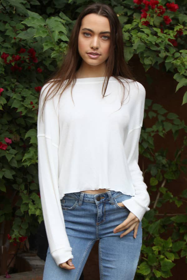 ANGIE – Engroshandel Strikket top - Dame – X2R74-ASIS5