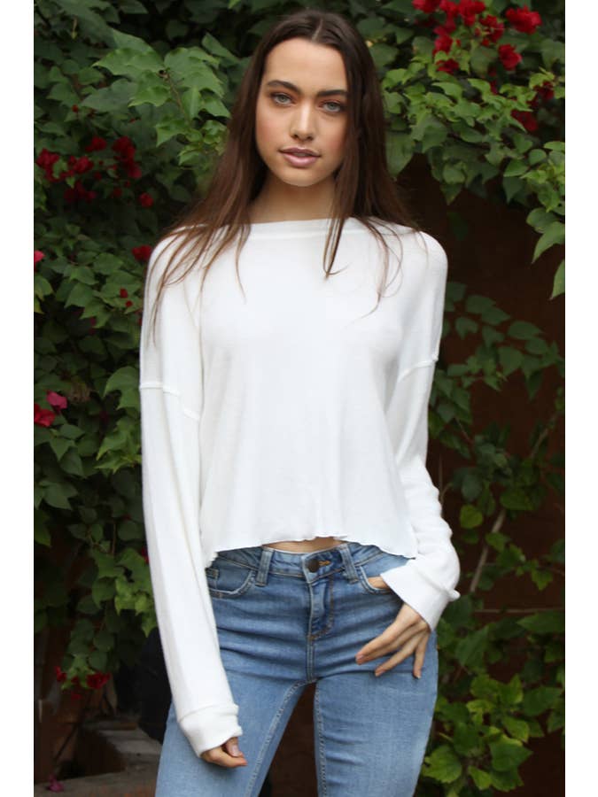 ANGIE – Engroshandel Strikket top - Dame – X2R74-ASIS5