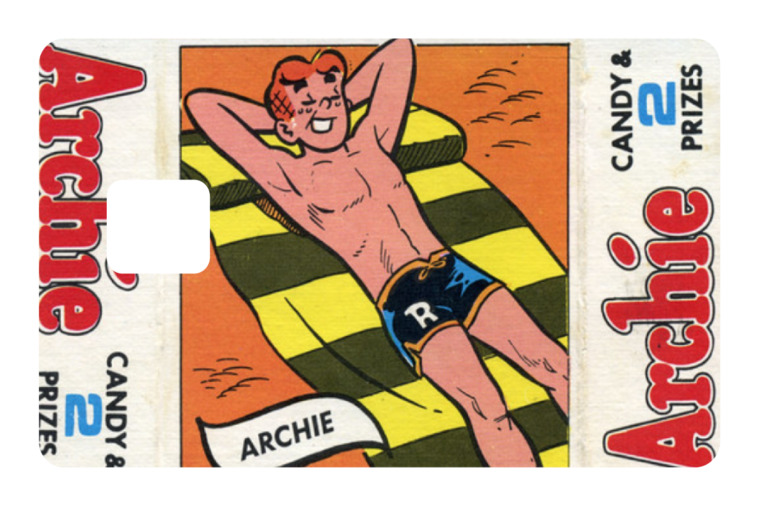 CUCU Covers - Vendita all'ingrosso Adesivi per telefoni e laptop - Archie0