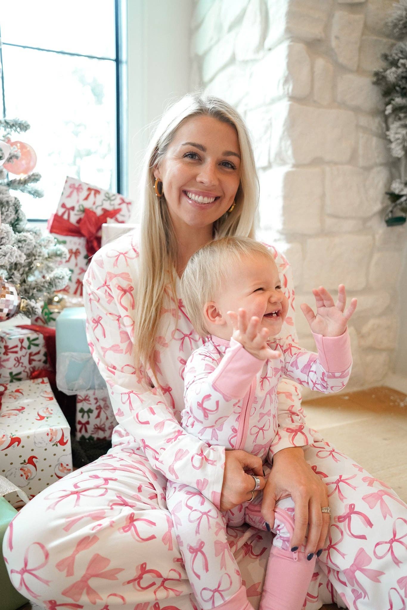 KENZKUSTOMZ - Wholesale Sleepsuit - Baby - Bows - Bamboo Sleeper4