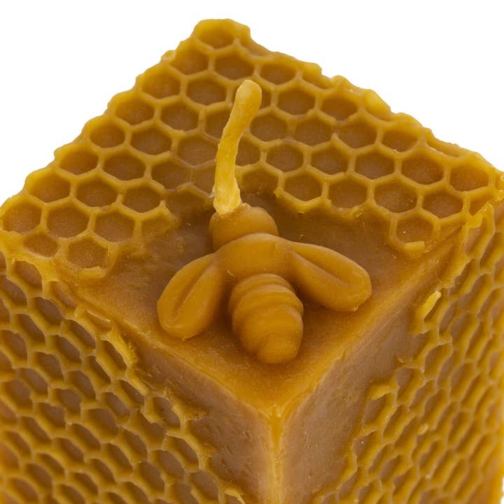 Joyra Sabor Nacional - Wholesale Novelty Candle - Prisma 4.2x7 honey candle1