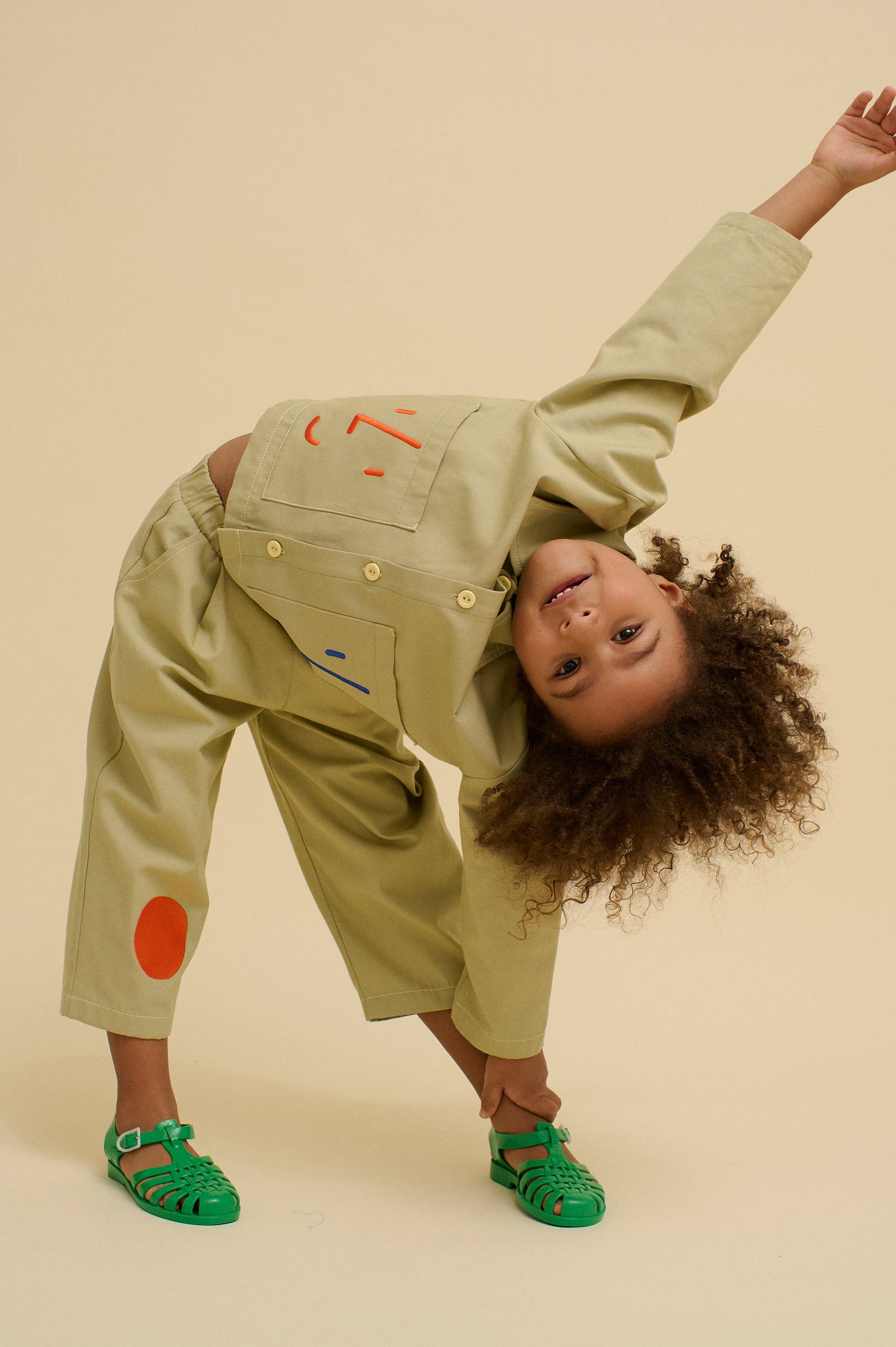 Green UTILITY PANTS for wholesale on Faire6