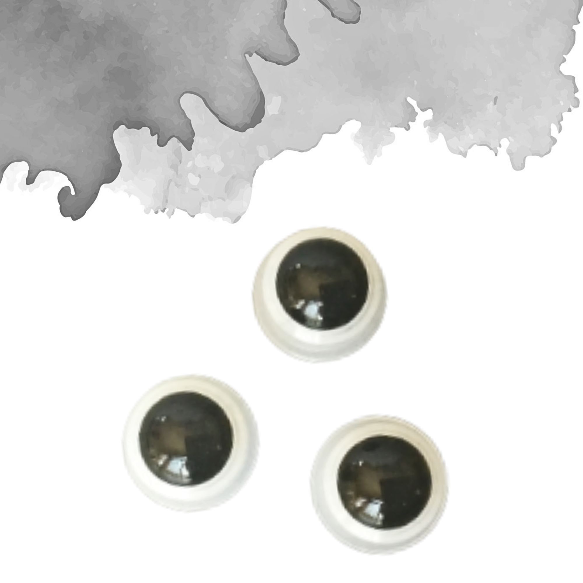 Essential Wellness - Body, Mind, Spirit - Venta al por mayor Aceites esenciales con aplicador de bola - Inserciones de rodillo de piedra preciosa de OBSIDIANA NEGRA1