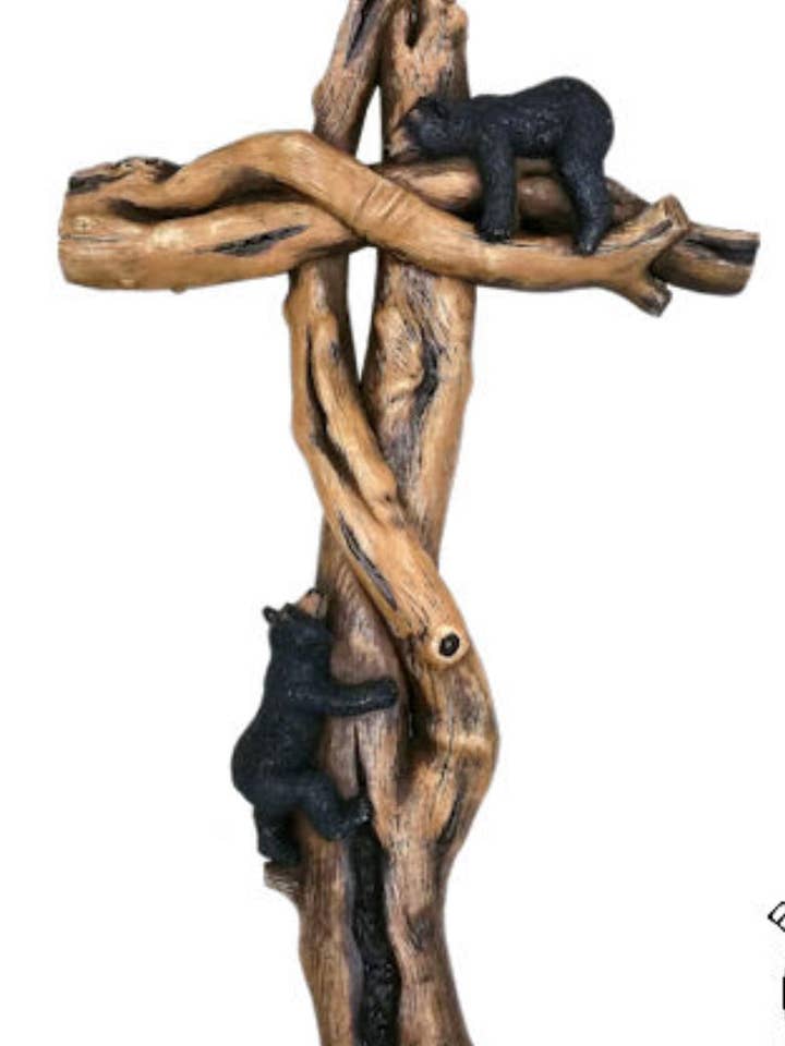 Radici Contorte Incrocio Orso Nero per la vendita all'ingrosso da parte di Broads Market