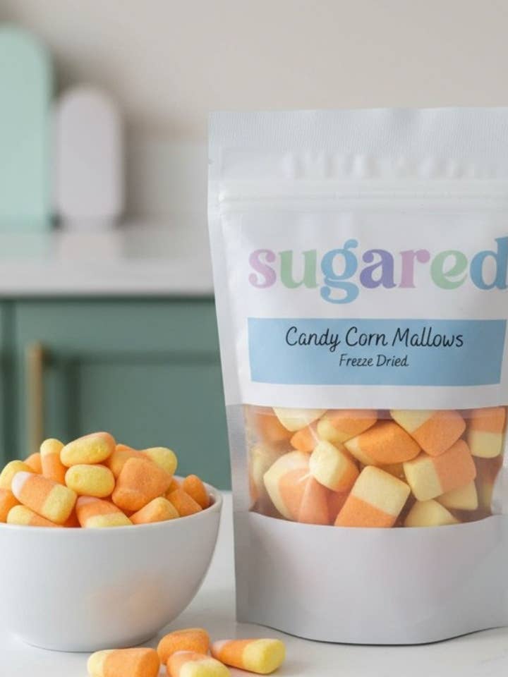 Guimauves au maïs sucré - Lyophilisées pour la vente par Sugared