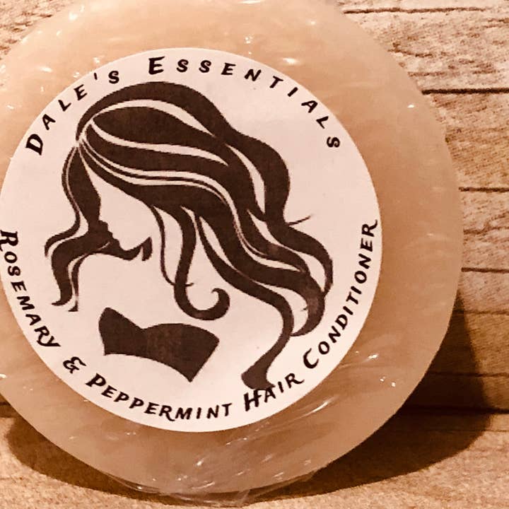 Hair Conditioner Bar for wholesale by Dales Handmade Soaps & More