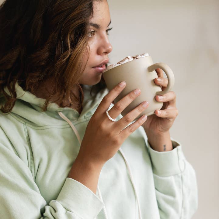 Pineapple Island – wholesale Band/stacked ring – Beaded Stretch Ring3