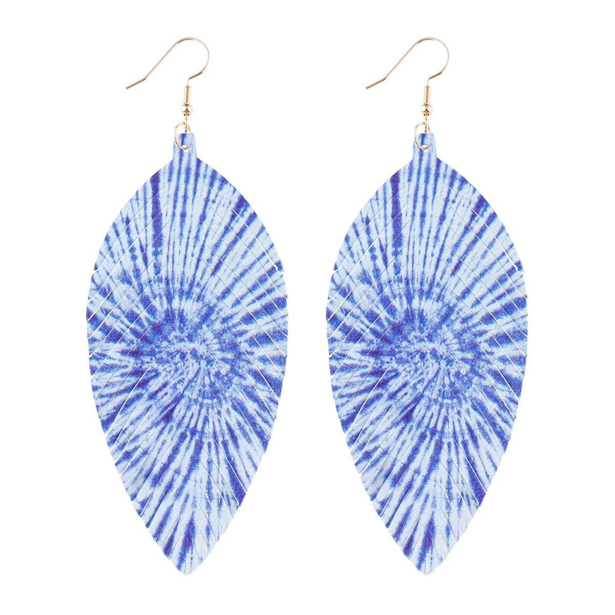 MYS Wholesale Inc - Wholesale Dangle Earrings - Vibrant Leather Drop Earrings4