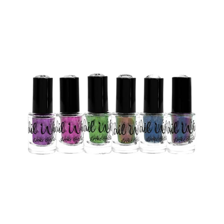 Pacchetto Urban Flair Bold per la vendita all'ingrosso da parte di Nail Wig