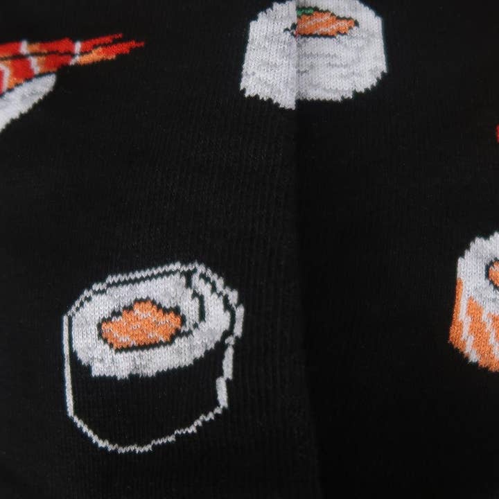 Imagery Socks - Wholesale Sokken - Dames - Sushi sokken voor dames4