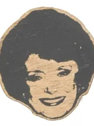 Golden Girls - Rue McClanahan for wholesale by LetterCraft