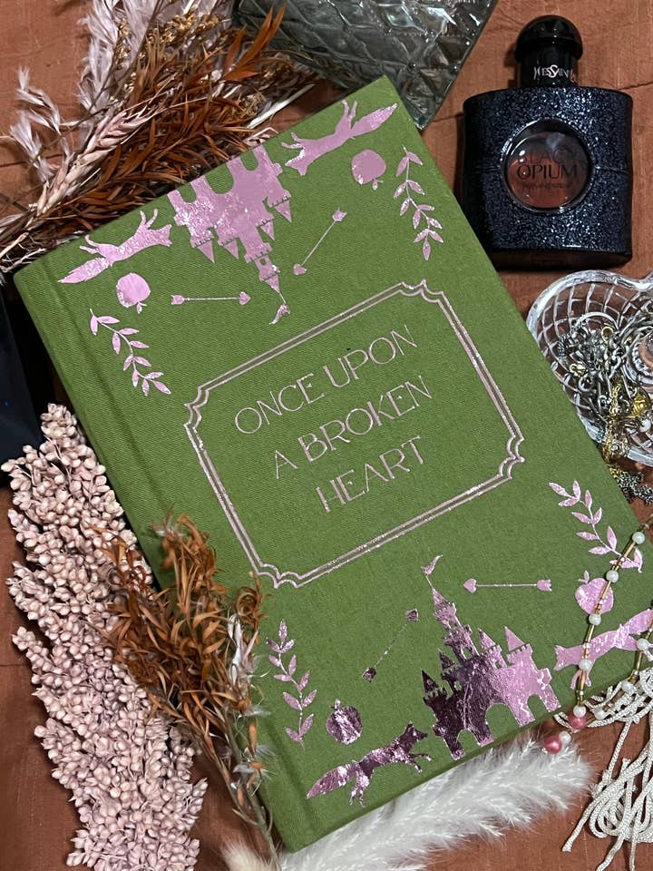 Érase una vez de Stephanie Garer Edición de Coleccionista Reencuadernada para venta al por mayor de Shelf Indulgence