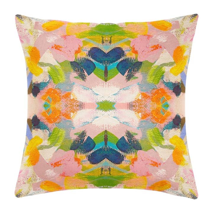 Coussin décoratif Color Me Happy pour la vente par Laura Park Designs