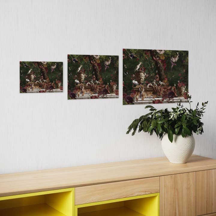 Voglio Bene – wholesale Art print – A3 MACHLI POSTER1