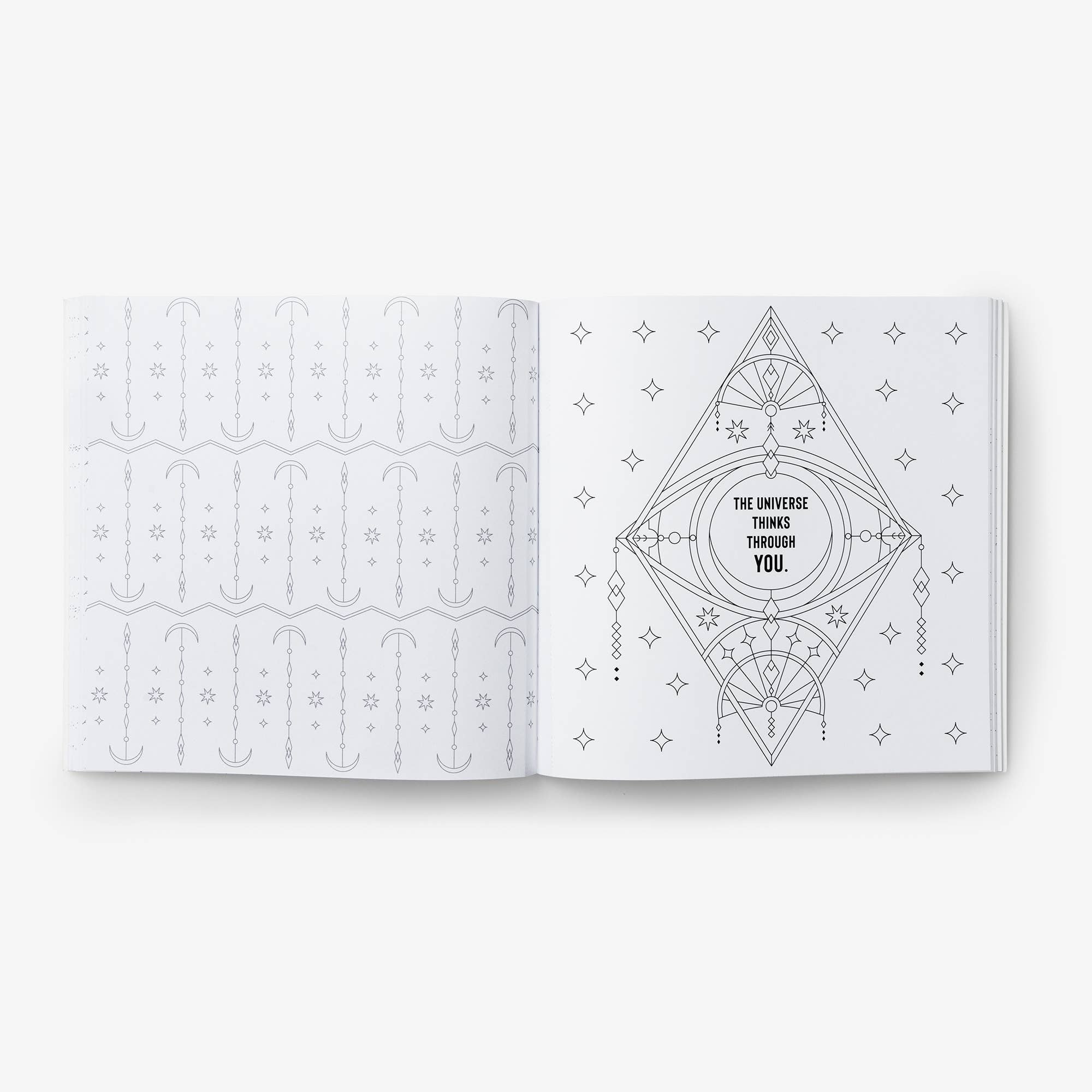 Penguin Random House LLC - Wholesale Coloring Book - Adult - Mindful Coloring2