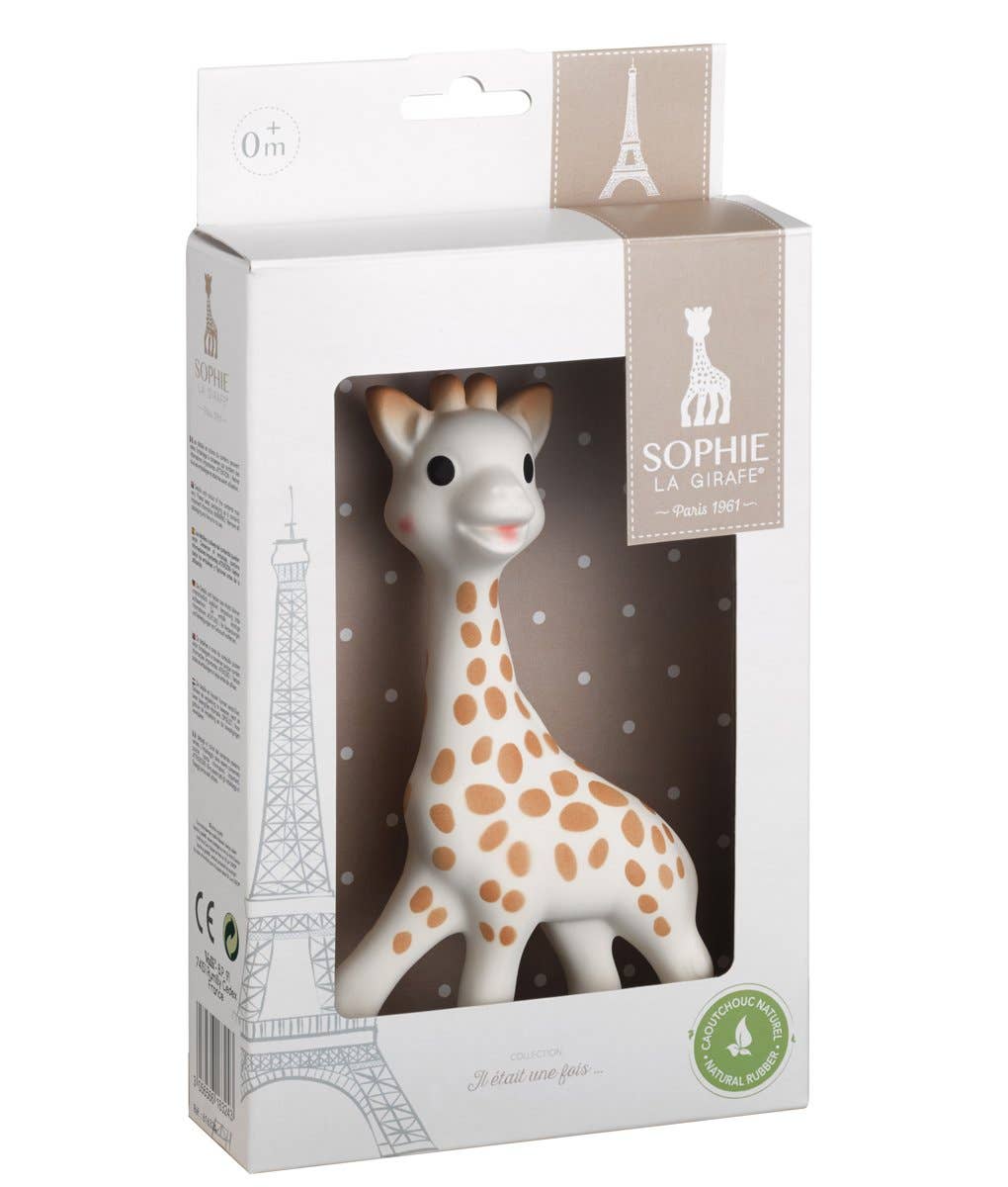 Sophie la Girafe by Calisson Toys. - Wholesale Teether (Not Clip-On) - Baby - Sophie La Girafe White Box- Classic3