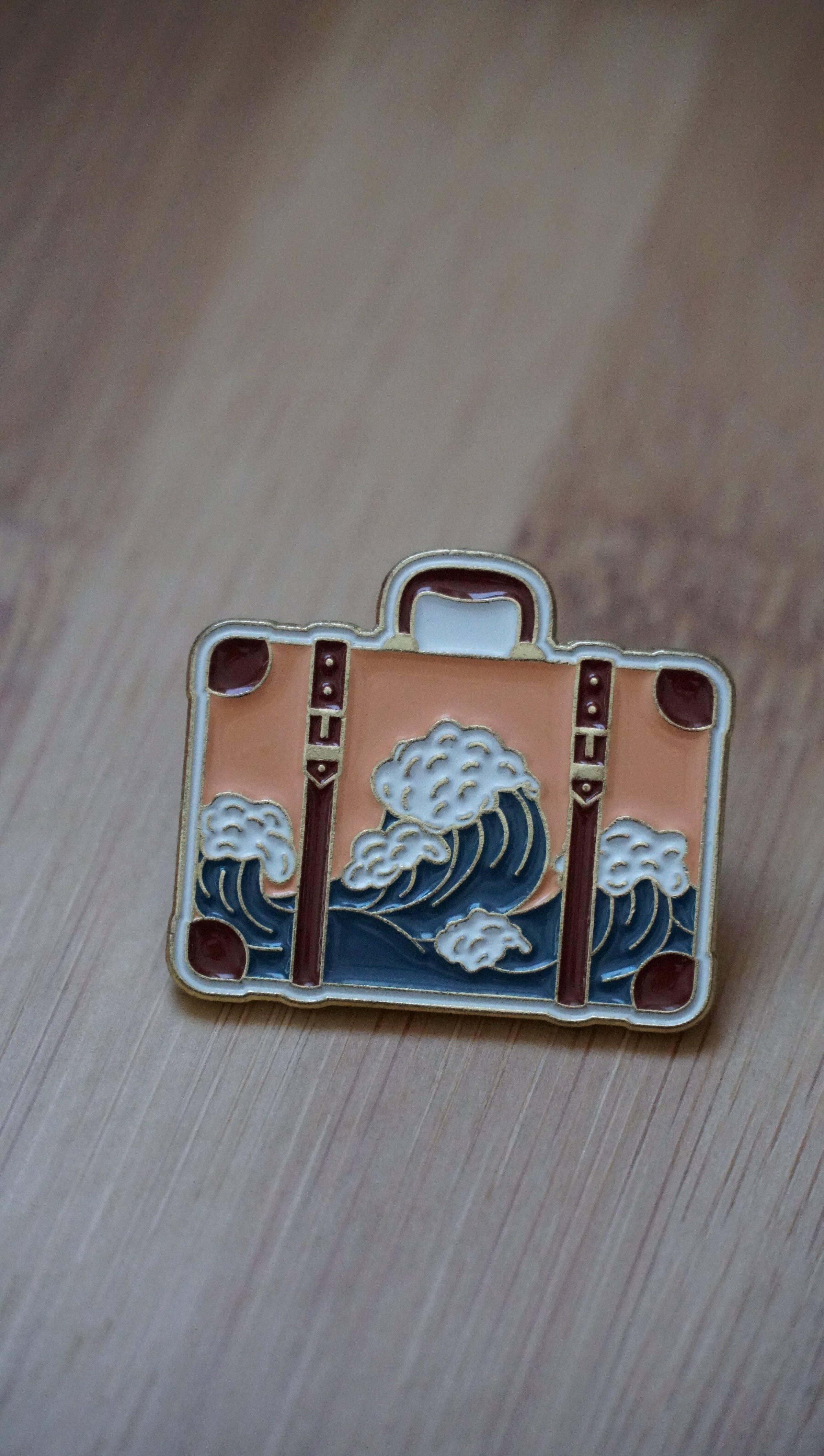 Missh Shop - Wholesale Lapel Pin/Button - Enamel pins29