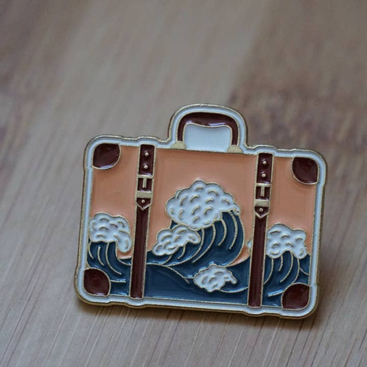 Missh Shop - Wholesale Lapel Pin/Button - Enamel pins29