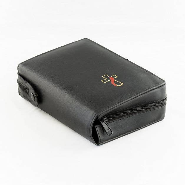 mds 9777/Deacon Cross Missal Cover - Real Leather for wholesale by mds