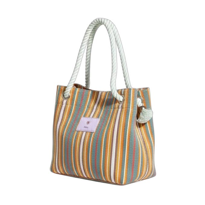 SUNCLAY ROPE BAG for wholesale by GUNES SWIM