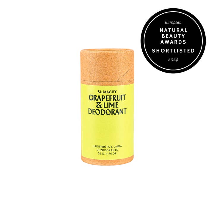 Aluminum-Free Natural Deodorant – Grapefruit & Lime  and other Purchase Wholesale sillas crespo. Free Returns & Net 60 Terms on Faire trending on Faire.