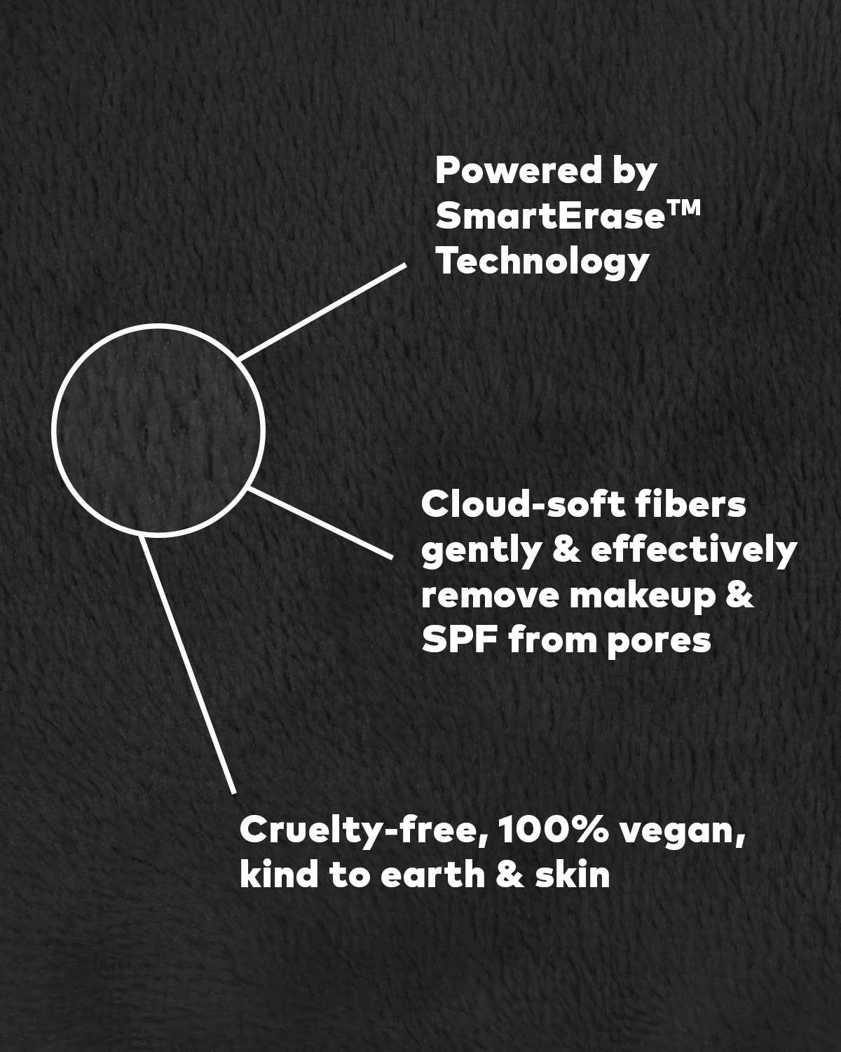 The Original MakeUp Eraser - Wholesale Make-up remover - Harry Potter™ 7-Day MakeUp Eraser | Hogwarts™ Gift Set6