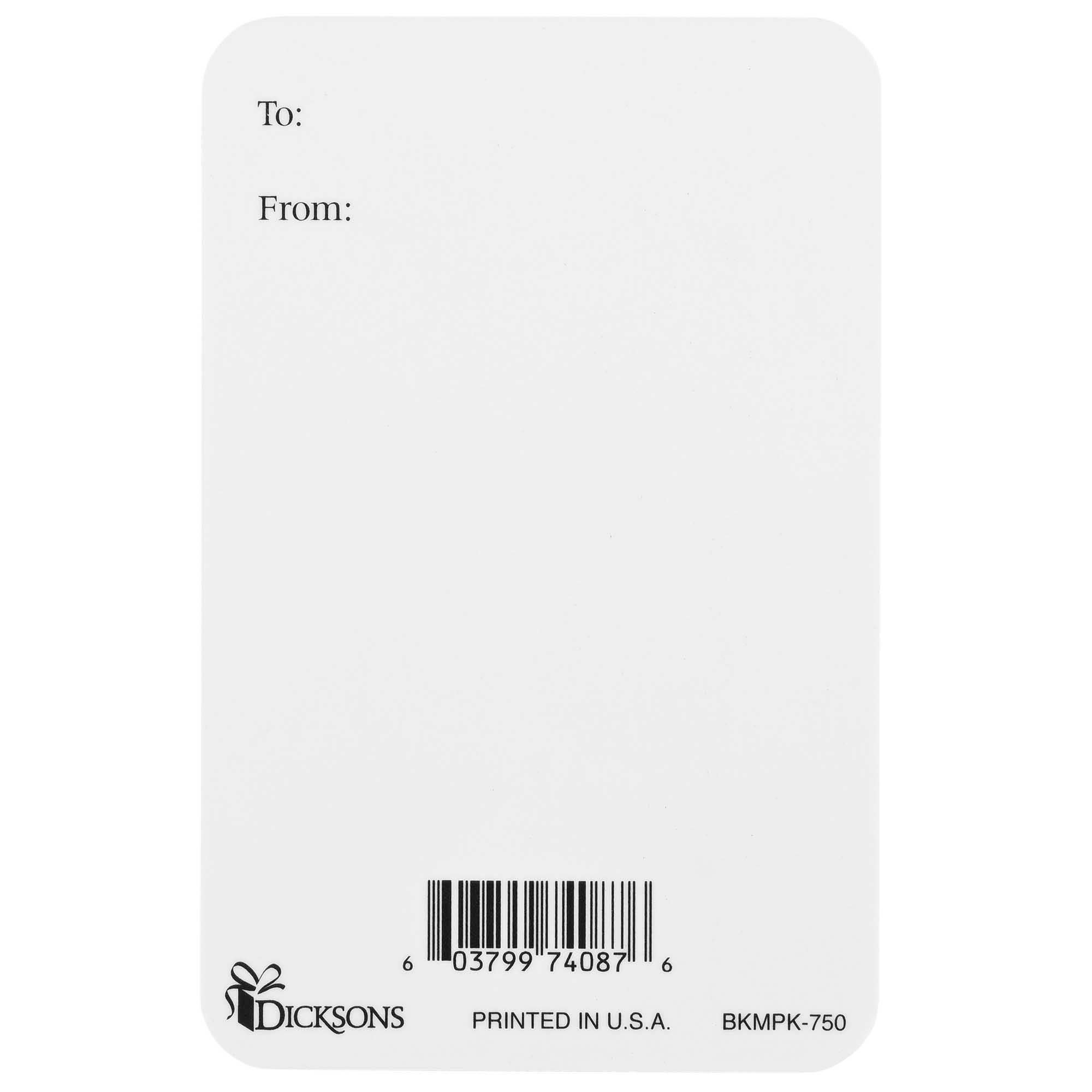 Dicksons – wholesale Bokmärke – Fickkort Man Av Gud Var Stark1