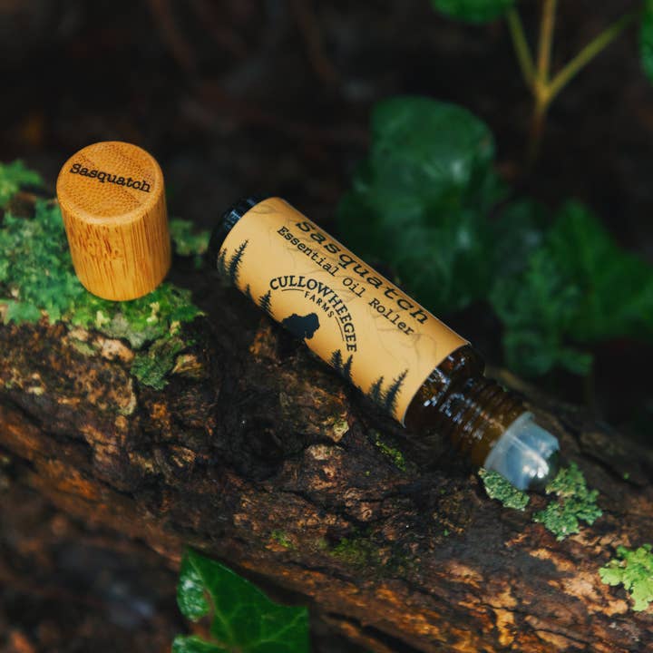 Æterisk Olie Rulle - Sommeraftener for engroshandel hos Cullowheegee Farms