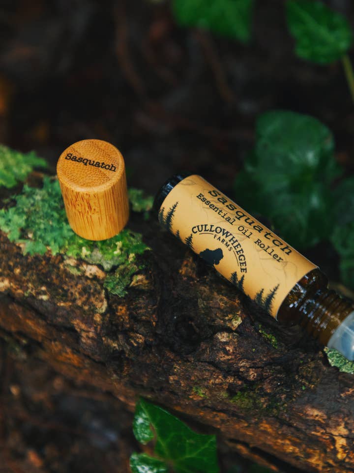 Essential Oil Roller- Summer Nights for wholesale by Cullowheegee Farms