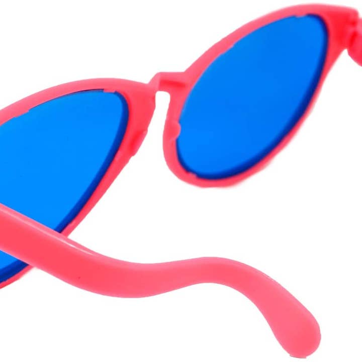 Fantasia Inc. - Wholesale Sunglasses - Unisex - 1 Dozen 10" Jumbo Party Sunglasses