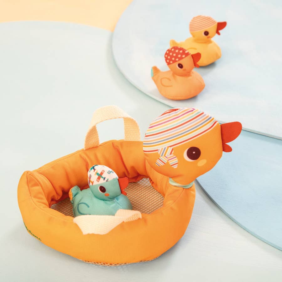 Juratoys - Vente Jouet pour le bain – bébé - Canards de bain avec aimants3