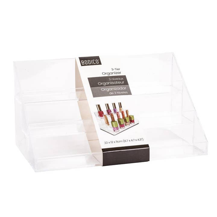 Bodico 3-Tier 22 x 12 x 11cm Multi-Use Organizer and other Purchase Wholesale tierra del sol 2020. Free Returns & Net 60 Terms on Faire trending on Faire.
