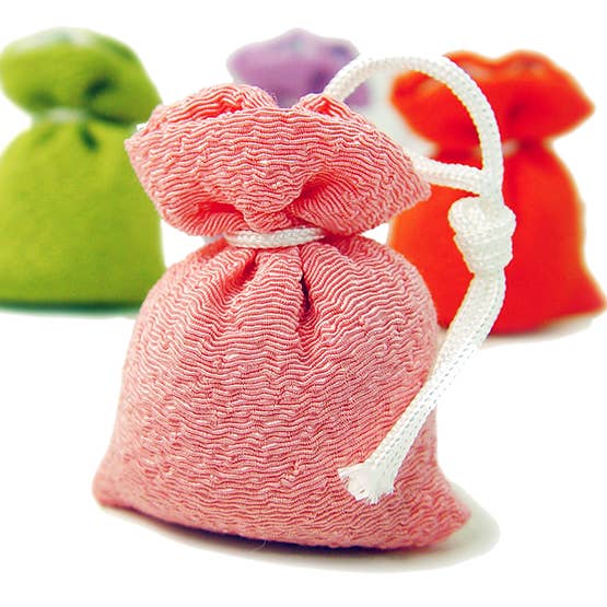 Shoyeido Incense - Wholesale Sachet - Cloth Sachet - Johin - Fine Quality0