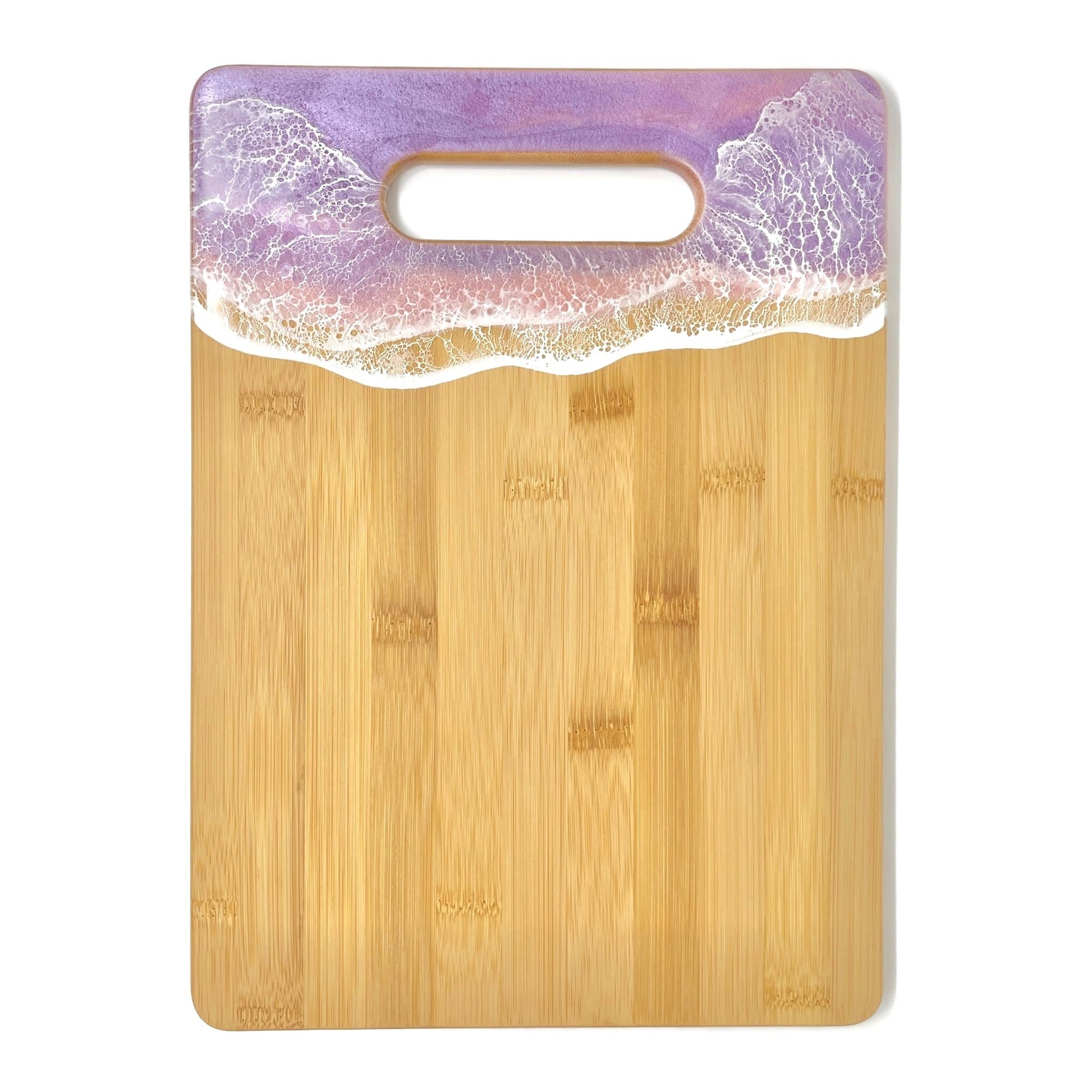 Sea Lion Studio - Wholesale Cutting Board - Ocean Wave Cutting Board - Large11