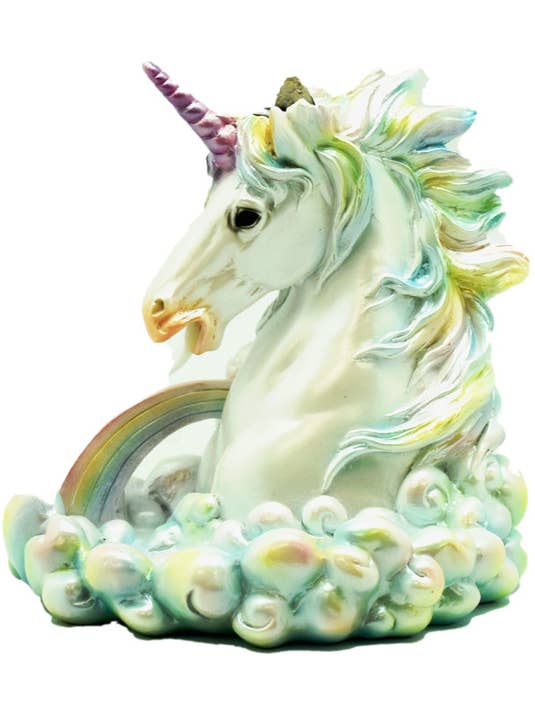Unicorn Backflow Burner for wholesale by Fantasy Gifts